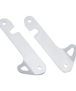 Ciro Tie Down Brackets Chrome