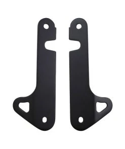 Ciro Tie Down Brackets Black