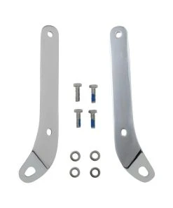 Ciro Tie Down Brackets Chrome