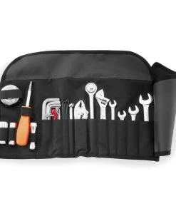Biker's Choice Roll-Up Tool Kit