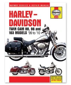 Haynes 1999-2010 Twin Cam 88 Manual