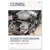 Clymer 1966-84 Shovelhead Repair Manual -ABUS shop 160 027 A V1