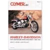 Clymer 1984-99 FLS, FXS Evolution Softail Repair Manual -ABUS shop 160 036 A V1
