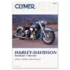 Clymer 1948-65 Panhead Repair Manual -ABUS shop 160 038 A V1
