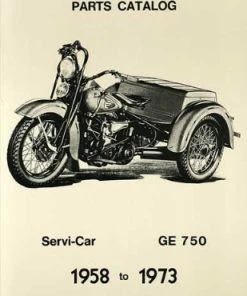 V-Twin Manufacturing Parts Catalog