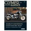 Clymer 2006-10 FXST, FLST, FXCW Softail Repair Manual -ABUS shop 160 194 A V4