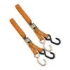 BikeMaster Standard 1" Tie Down Straps -ABUS shop 160 3685 A V1