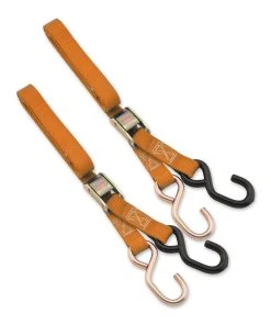 BikeMaster Standard 1" Tie Down Straps