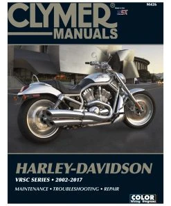 Clymer 2002-17 VRSC Repair Manual