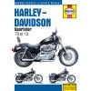 Haynes 1970-2013 Sportster Manual -ABUS shop 165 041 A V1