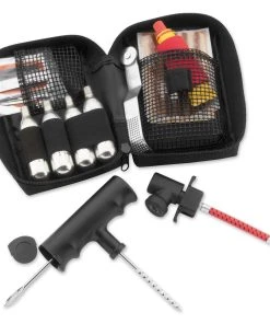 BikeMaster Tire And Tube Flat Repair Kit