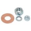 Pit Posse Motorsports Replacement Wheel Bearing Remover Nut & Washer Kit -ABUS shop 166 5939 A V1