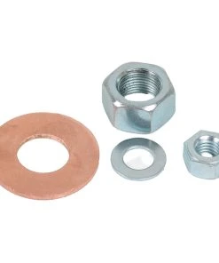 Pit Posse Motorsports Replacement Wheel Bearing Remover Nut & Washer Kit