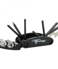 Pit Posse Motorsports Folding Tool Set