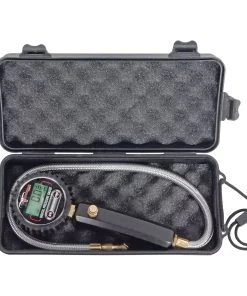 Pit Posse Motorsports Podium Digital Air Gauge -ABUS shop 166 9669 B V1