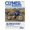 Clymer Kawasaki Motorcycle Repair Manual -ABUS shop 181 2285 A V1