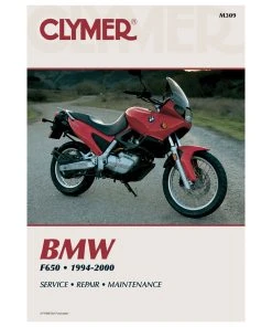 Clymer BMW Motorcycle Repair Manual