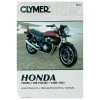 Clymer Honda Motorcycle Repair Manual -ABUS shop 181 2292 A V1
