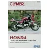 Clymer Honda Motorcycle Repair Manual -ABUS shop 181 2303 A V1