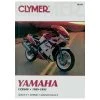 Clymer Yamaha Motorcycle Repair Manual -ABUS shop 181 2322 A V1