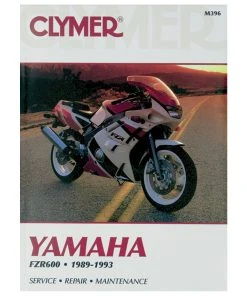 Clymer Yamaha Motorcycle Repair Manual