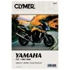 Clymer Yamaha Motorcycle Repair Manual -ABUS shop 181 2325 A V1