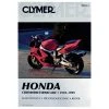 Clymer Honda Motorcycle Repair Manual -ABUS shop 181 2326 A V1