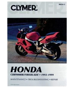 Clymer Honda Motorcycle Repair Manual