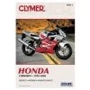 Clymer Honda Motorcycle Repair Manual -ABUS shop 181 2331 A V1