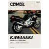 Clymer Kawasaki Motorcycle Repair Manual