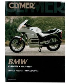 Clymer BMW Motorcycle Repair Manual