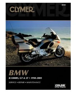 Clymer BMW Motorcycle Repair Manual