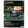 Clymer BMW Motorcycle Repair Manual 2 Clymer BMW Motorcycle Repair Manual -ABUS shop 181 2346 A V1