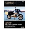 Clymer BMW Motorcycle Repair Manual -ABUS shop 181 2347 A V1