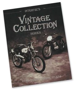 Clymer Vintage Motorcycle Manual