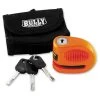 Bully 5.5mm Orange Lock Disc With Pouch -ABUS shop 200 5831 A V1