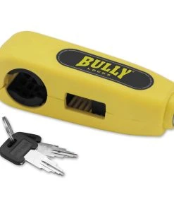 Bully Yellow Grip Lock