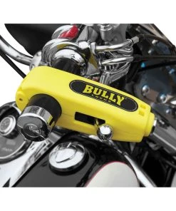 Bully Yellow Grip Lock -ABUS shop 200 5898 C V1