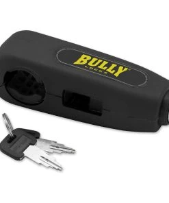 Bully Black Grip Lock