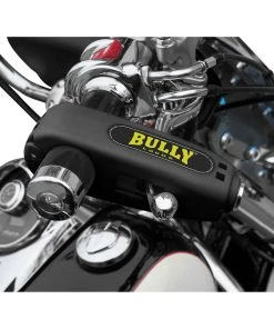 Bully Black Grip Lock -ABUS shop 200 5899 C V1