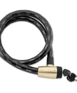 Bully 5' 6" PVC Coated Integrated Lock Heavy Duty Chain