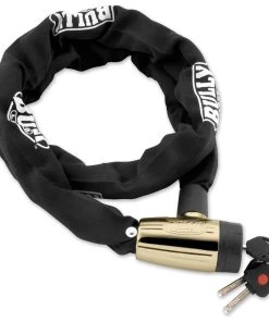 Bully 5' 6" X 12mm X 12mm Integrated Lock Heavy Duty Chain