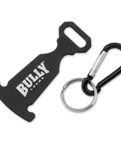 Bully Black Helmet Lock Extender