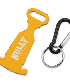 Bully Gold Helmet Lock Extender