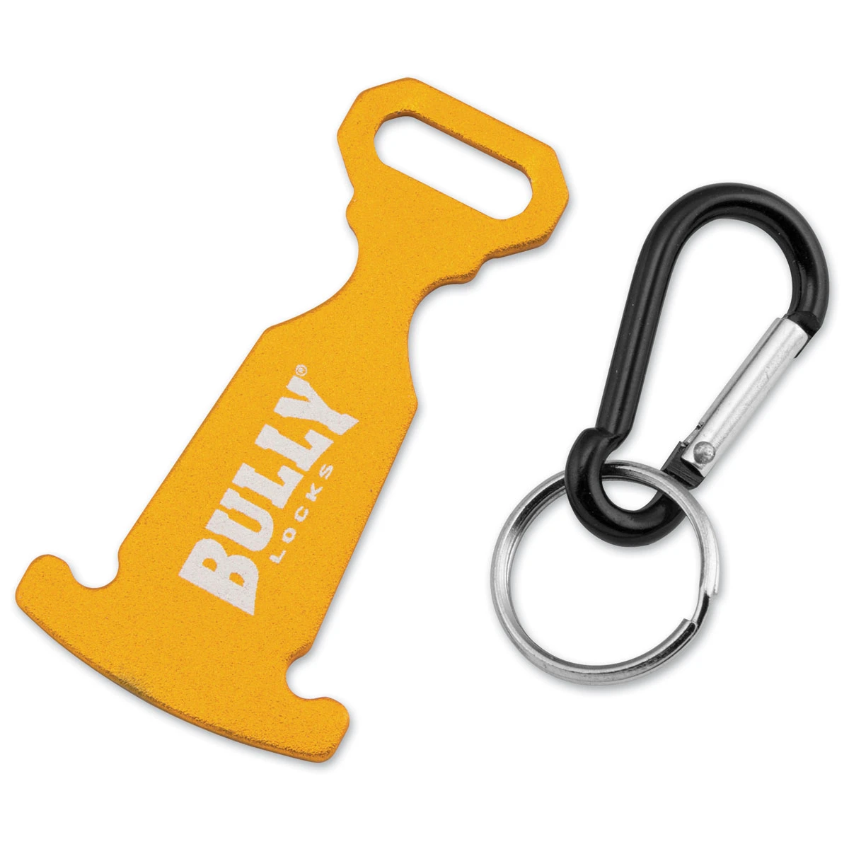 Bully Gold Helmet Lock Extender 3 Bully Gold Helmet Lock Extender