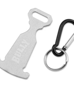 Bully Silver Helmet Lock Extender