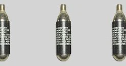 Stop & Go Tire Repair Kit Replacement CO2 Cartridges