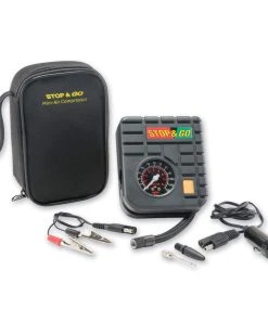 Stop & Go Mini Air Compressor