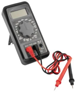 BikeMaster Multi-Meter