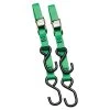 ANCRA Classic Tie- Downs Lime Green -ABUS shop 240 1467 A V1